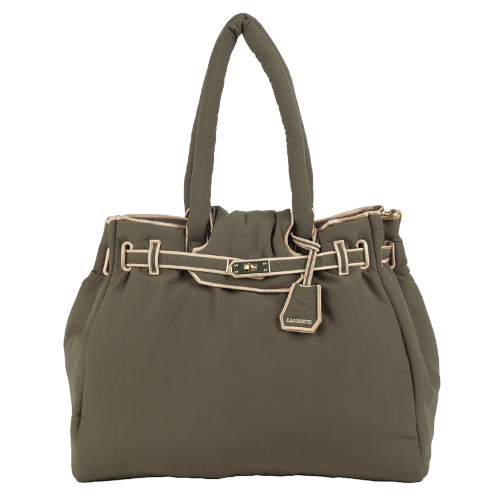 ▲ニュークラシックパテッドバッグ L¥27,500