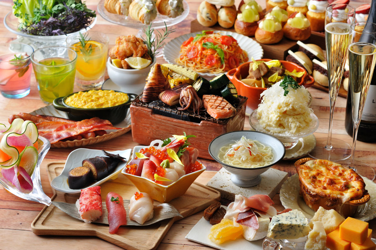 OMO5函館　朝食イメージ