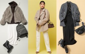 【気温6度の服装】最高・最低気温別のポイントは? おすすめコーデ33選