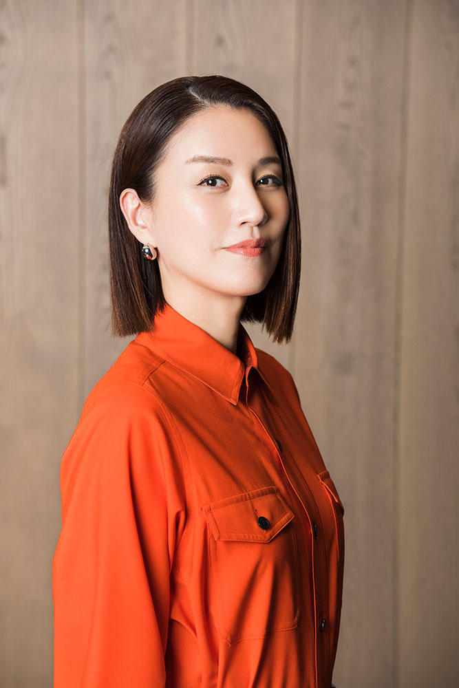 遼河はるひさん