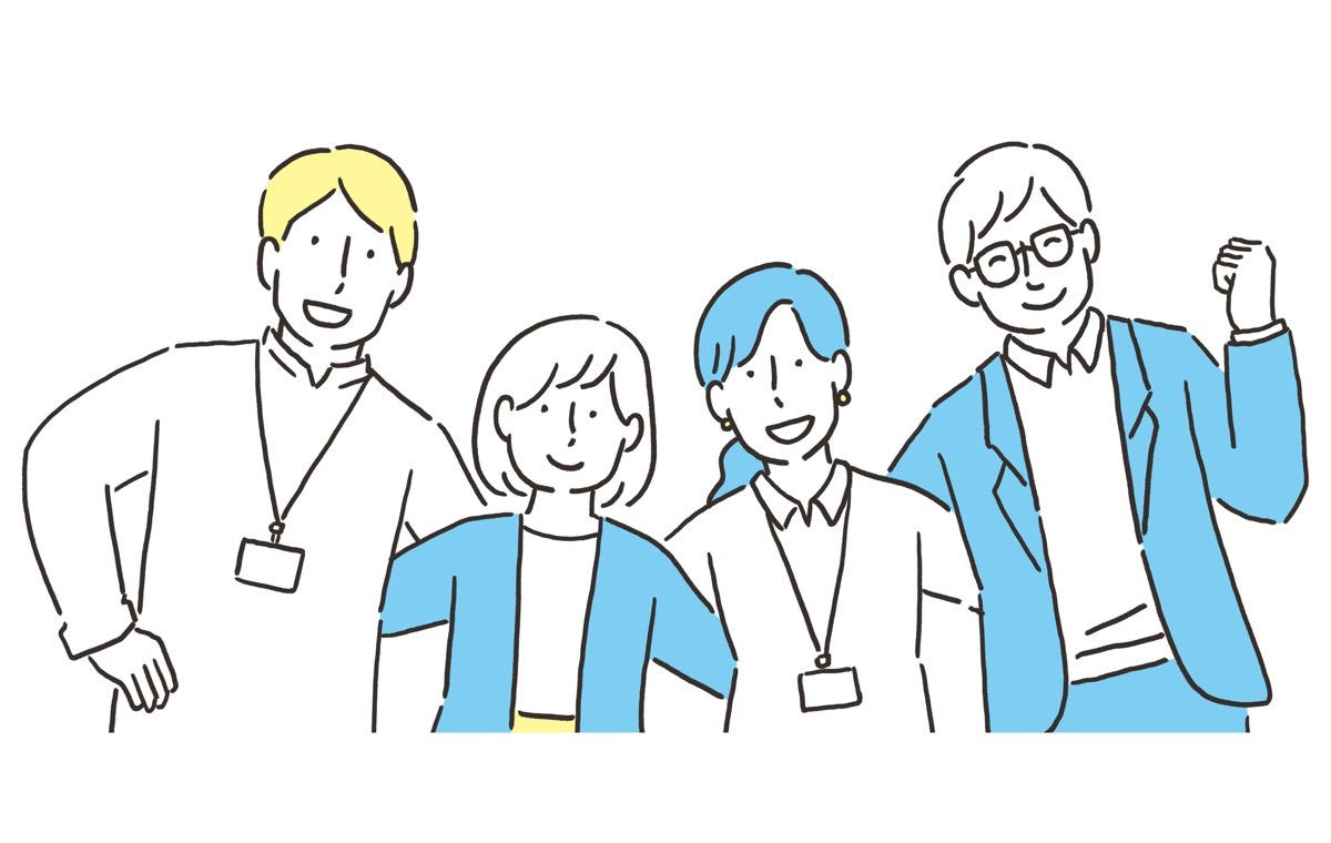 協調性 イメージ