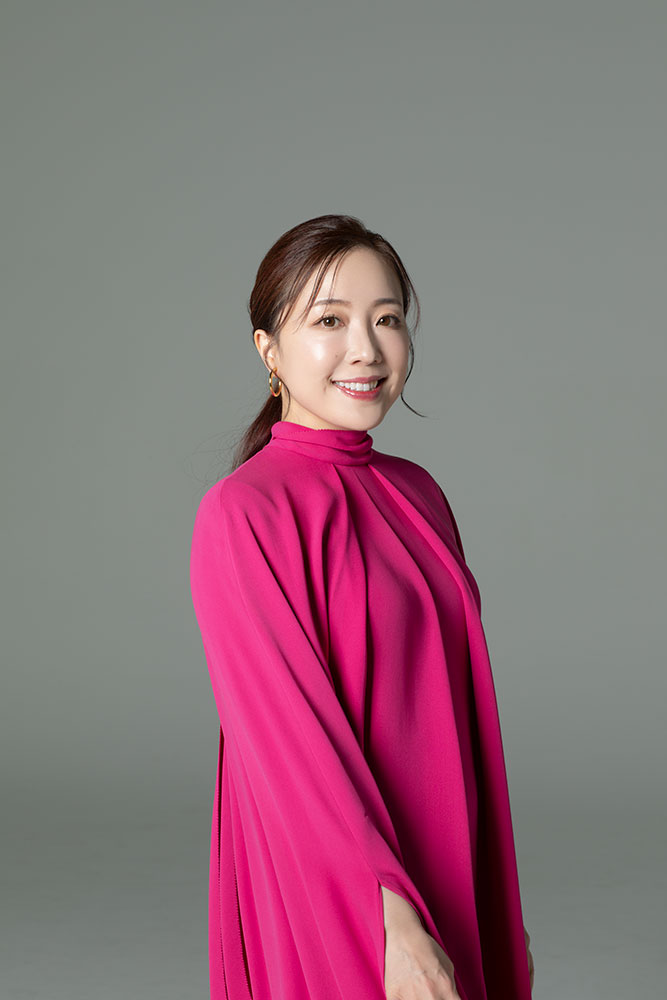 平原綾香さん