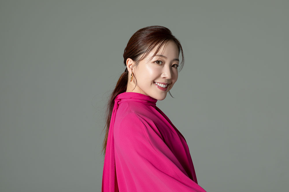 平原綾香さん