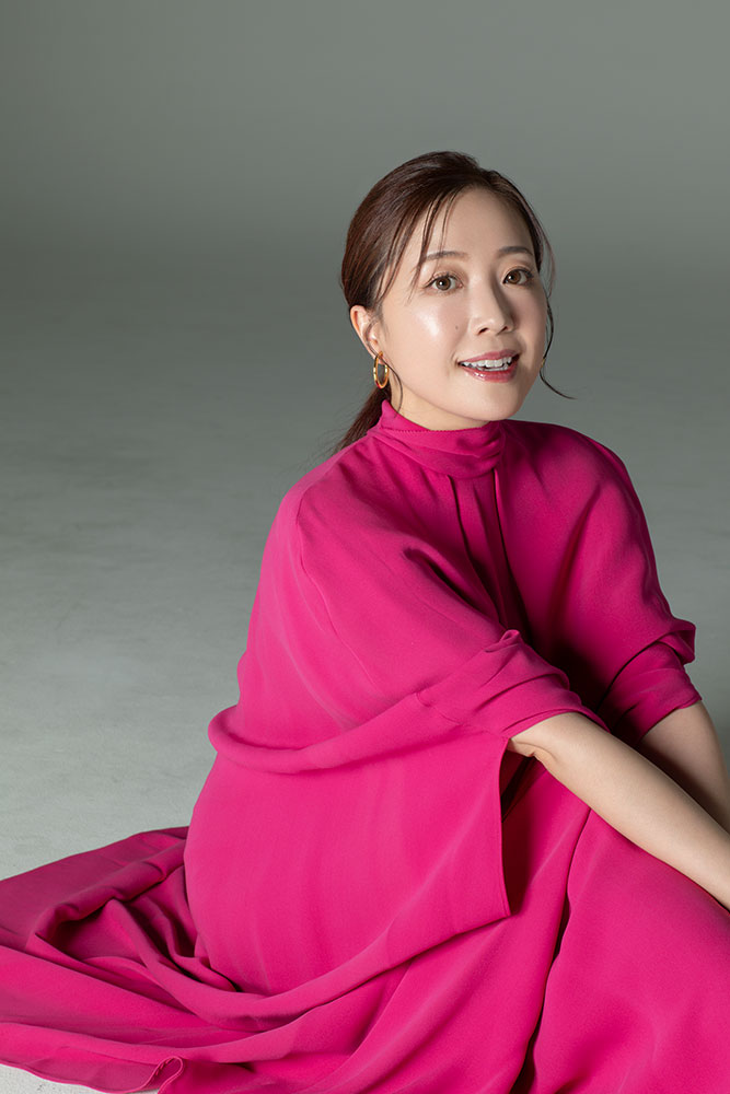 平原綾香さん
