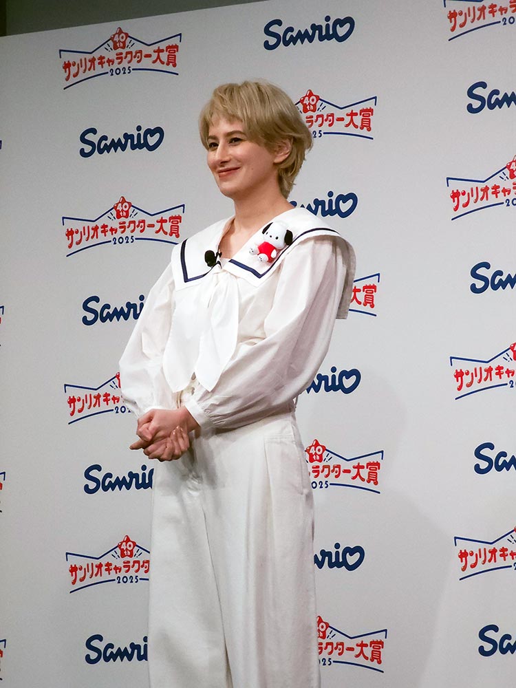 ホラン千秋さん