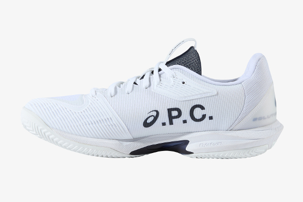 GEL-RESOLUTION™ X × A.P.C.