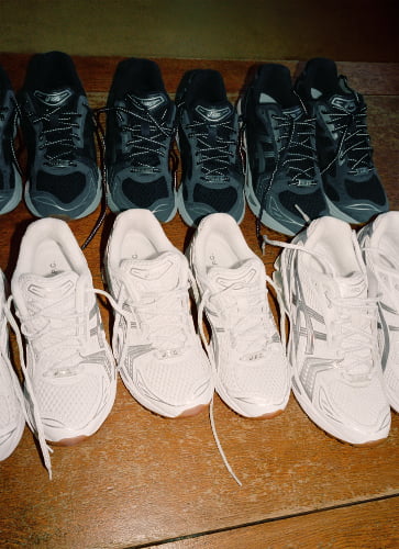 GEL-KAYANO™ 14 × A.P.C.