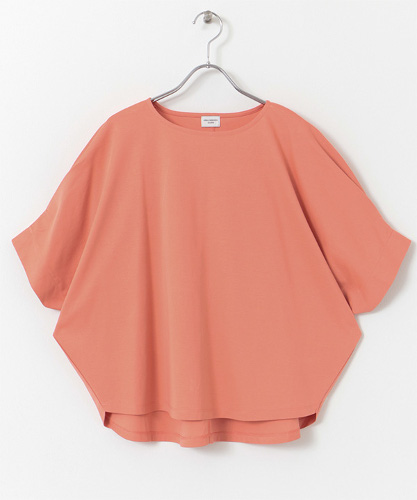 ▲UR TECH サマシェア タックスリーブプルオーバー¥6,050