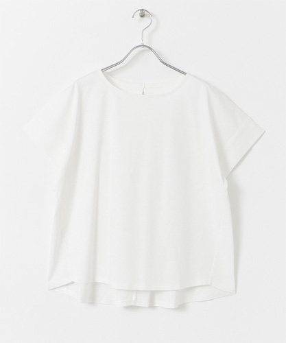 ▲UR TECH サマシェア バックデザインプルオーバー¥6,050