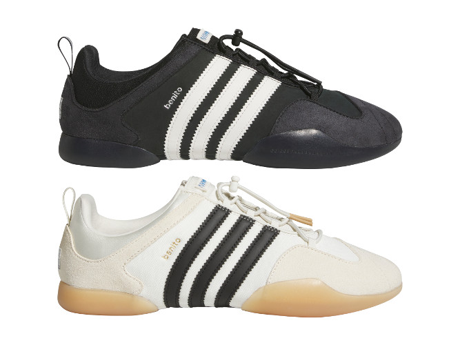 ▲バッド・バニー バレリーナ 各￥18,700