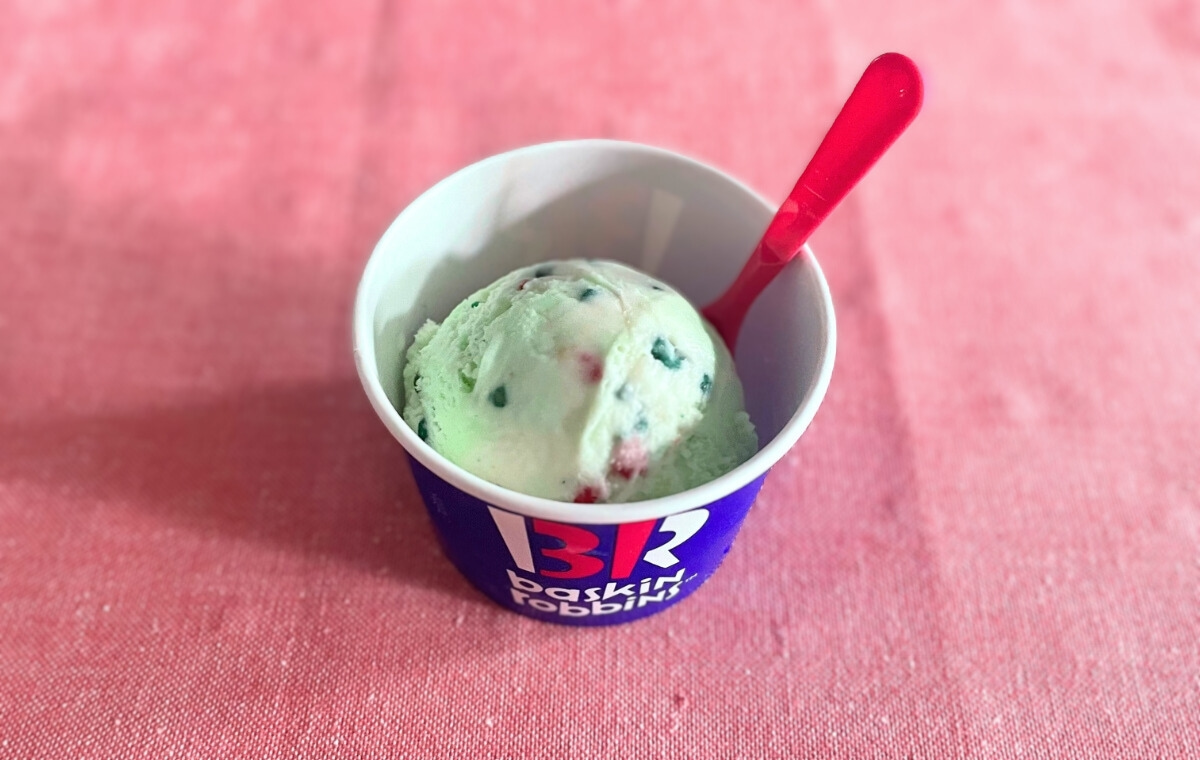 ホッピングシャワーアイスの写真