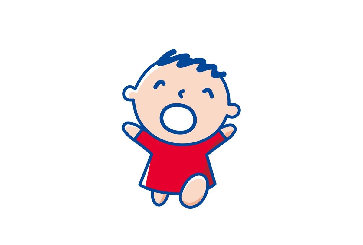 お友だちいーっぱい！みんなのたあ坊