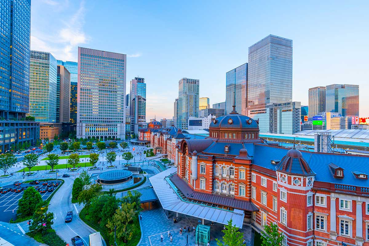 東京駅