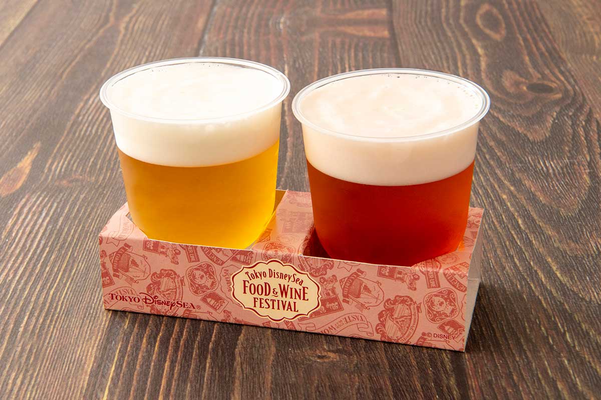 ビールのセット