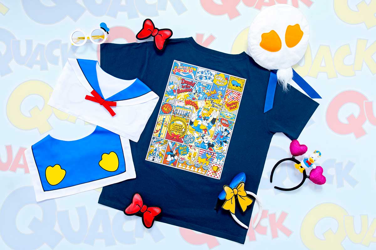 つけ襟、帽子、カチューシャ、Tシャツなど