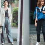 気温22度のコーデ