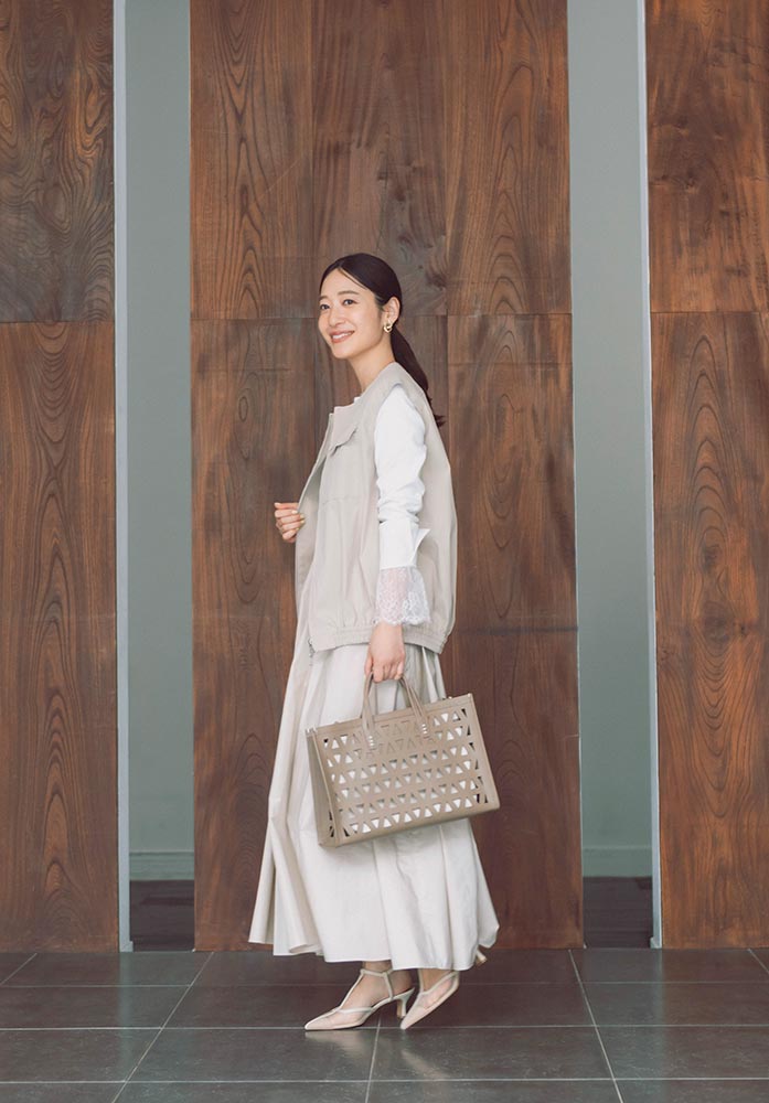 吉田明世さん