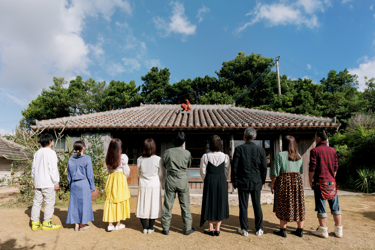Netflixリアリティシリーズ「あいの里 シーズン2」メイン写真