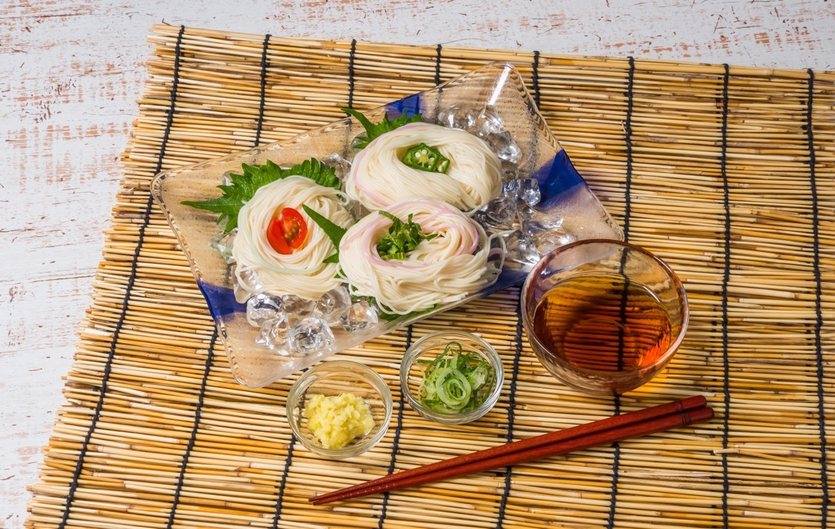 そうめん