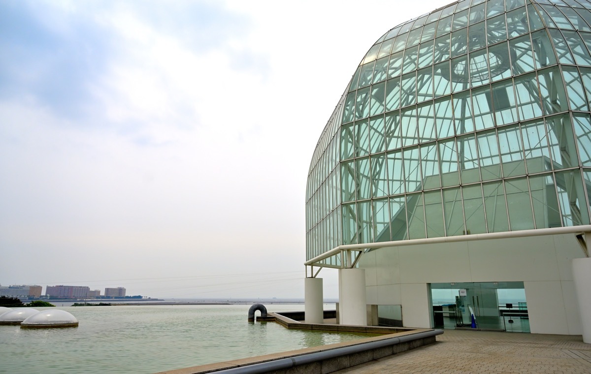 葛西臨海水族園