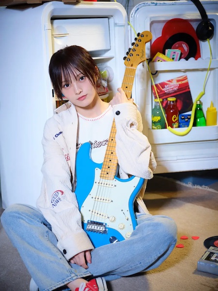山本 彩さん