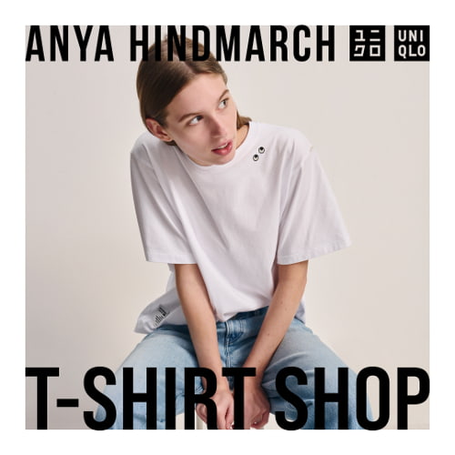「T-SHIRT SHOP」