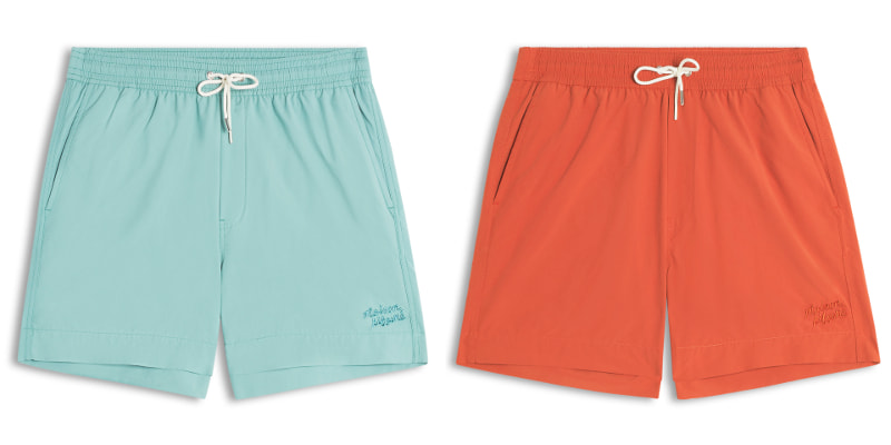 SWIM SHORTS 各￥27500