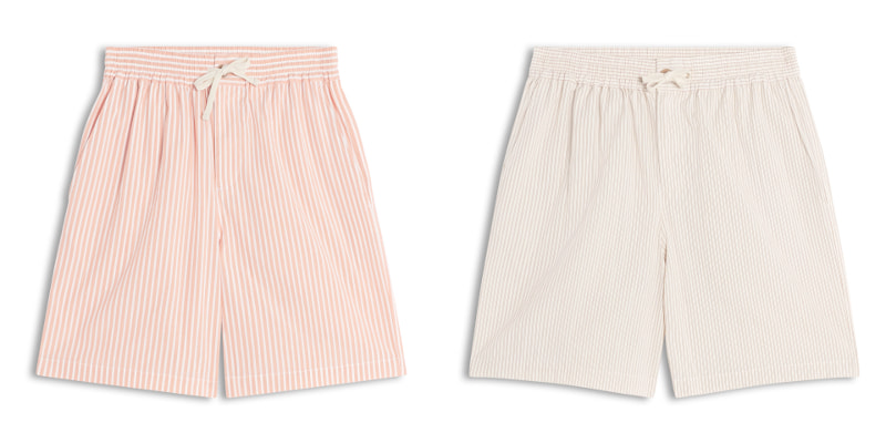 ELASTICATED SHORTS 各￥29700
