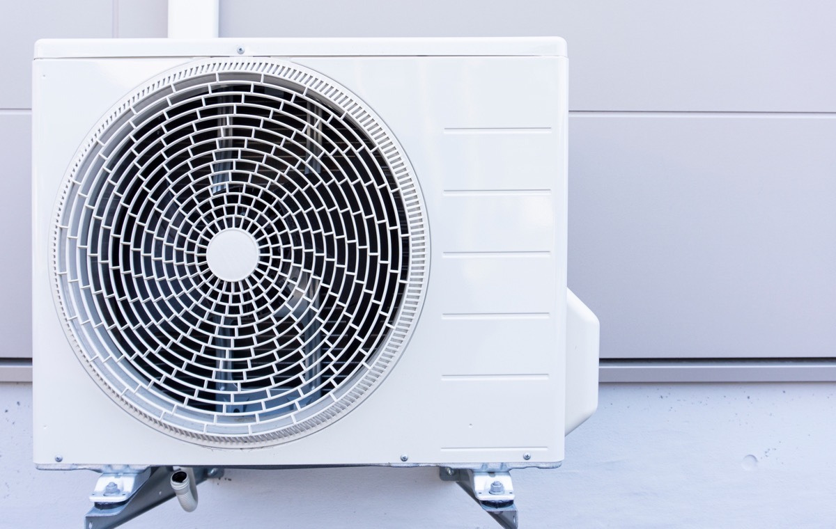 室外機