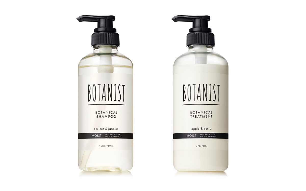 BOTANISTシャンプー＆コンディショナー