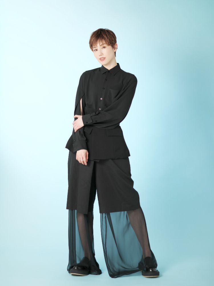 彩風咲奈