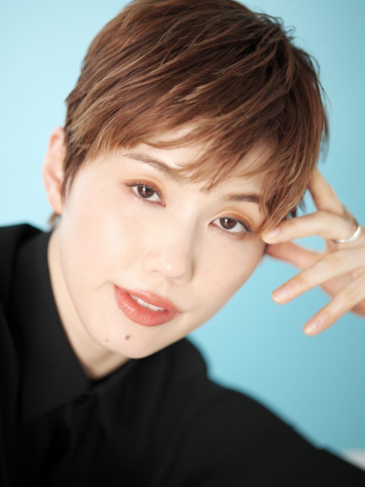 彩風咲奈
