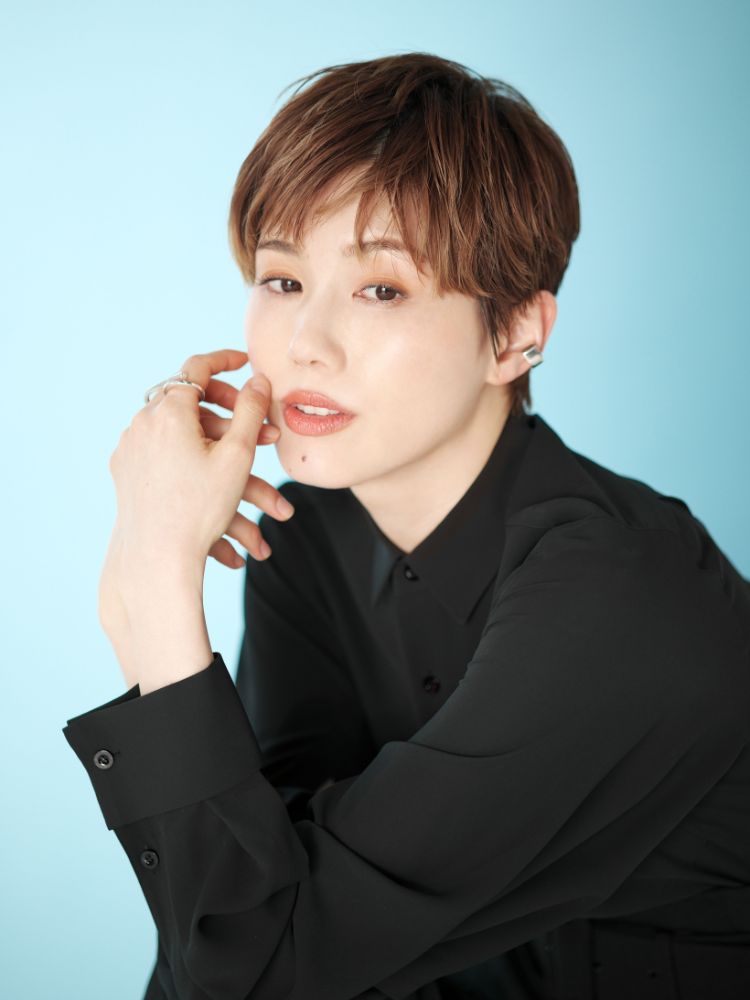 彩風咲奈