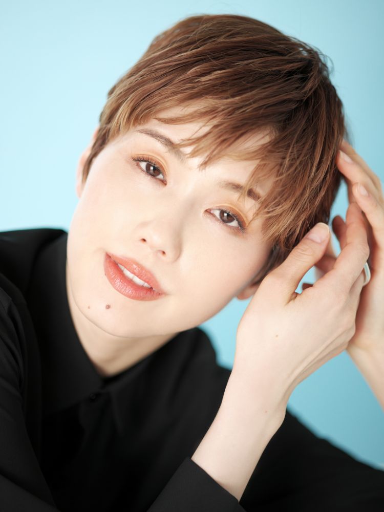 彩風咲奈