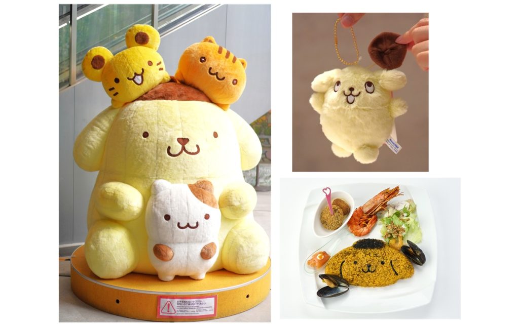 サンリオ 私のNo.1 ぬいぐるみ キャラクター大賞 記念 1円～サンリオ