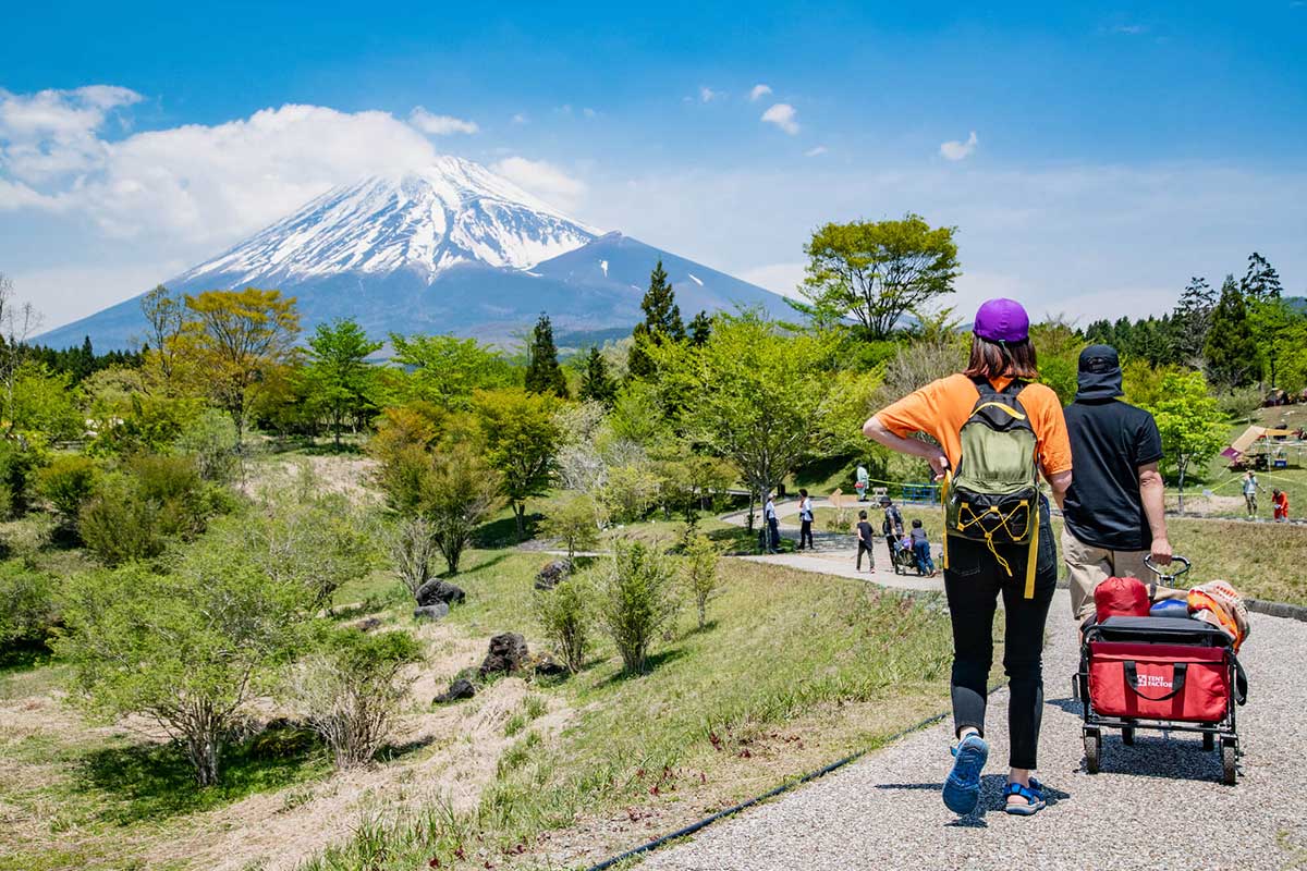 FUJI&SUN会場の様子