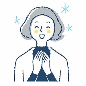 働く女性