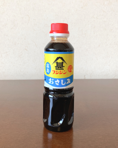 愛用醤油