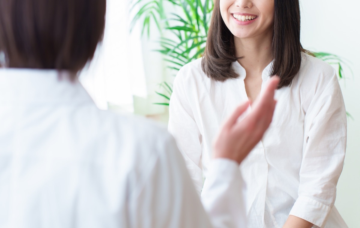 会話
