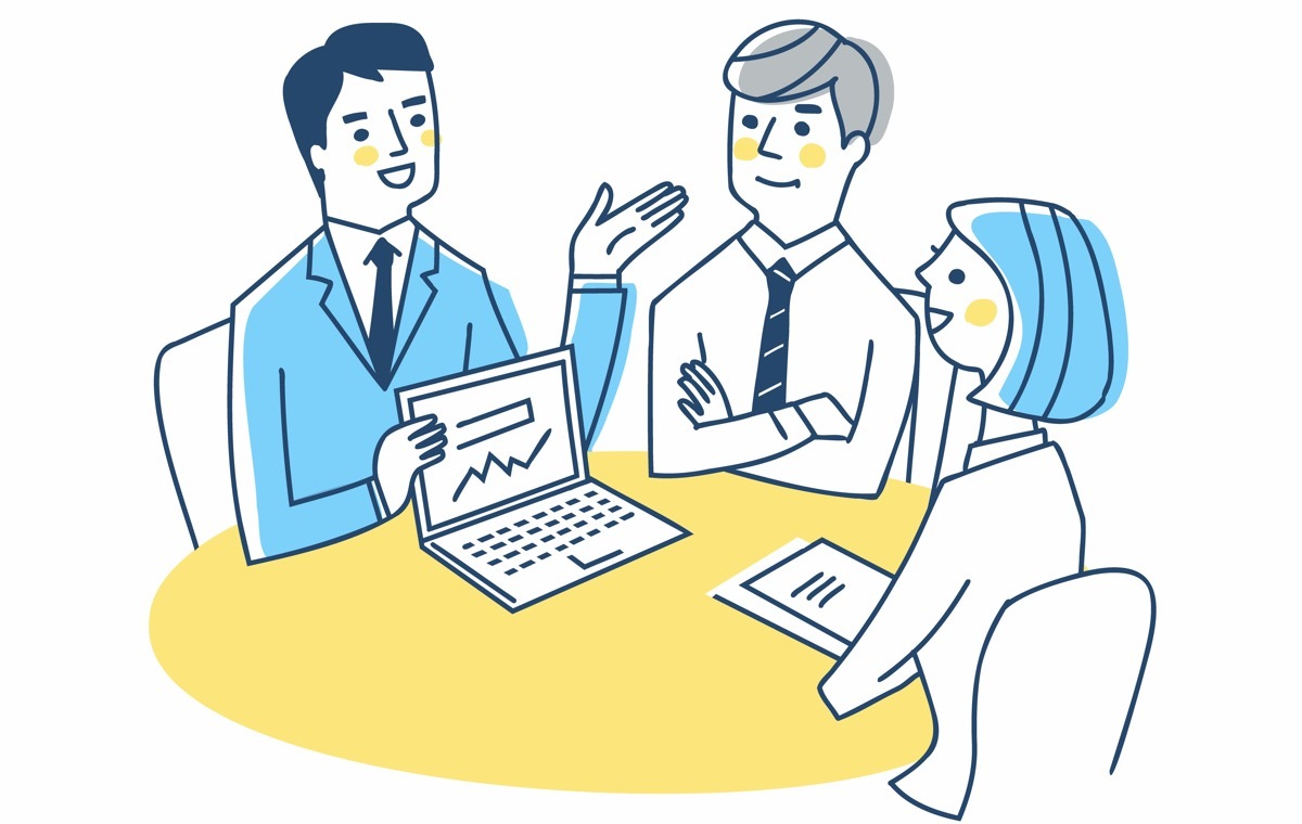 上司　イメージ