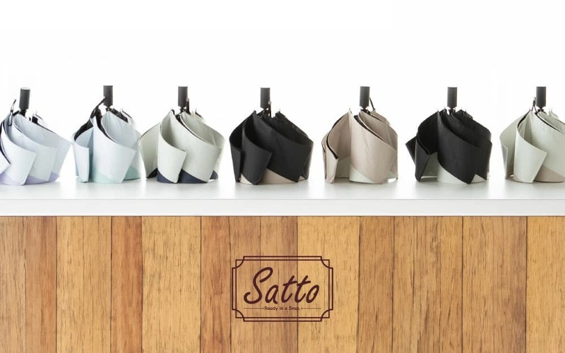 SATTO　カラーバリエーション