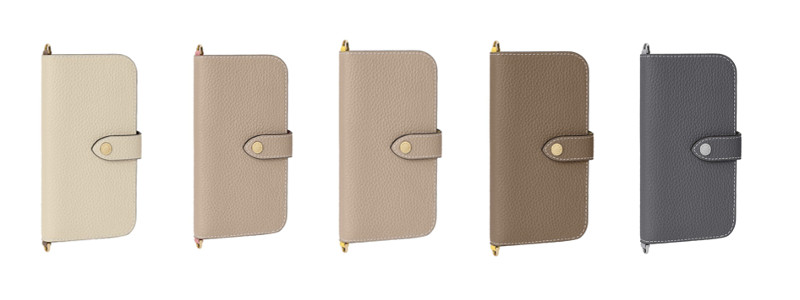 ベルテッド ダイアリーケース