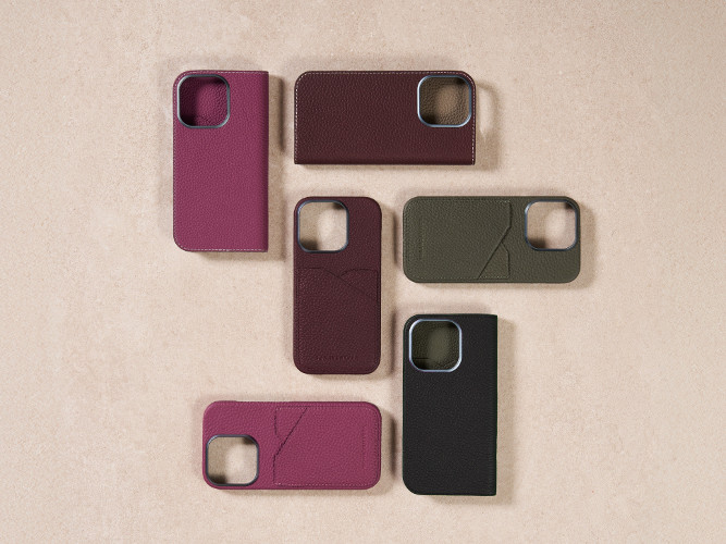 ダイアリーケース、バックカバーケースイメージ