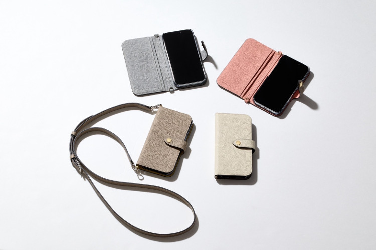 ベルテッド ダイアリーケースイメージ