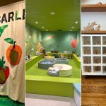 施設の写真を3つ並べた画像