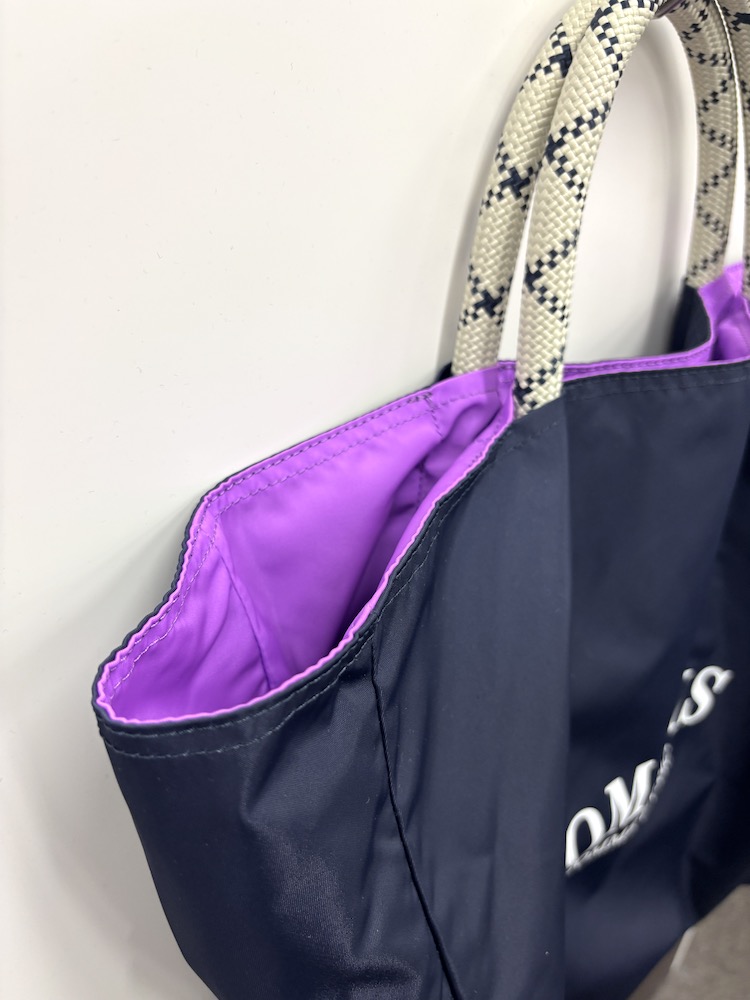 デザイン性の高いロープハンドル