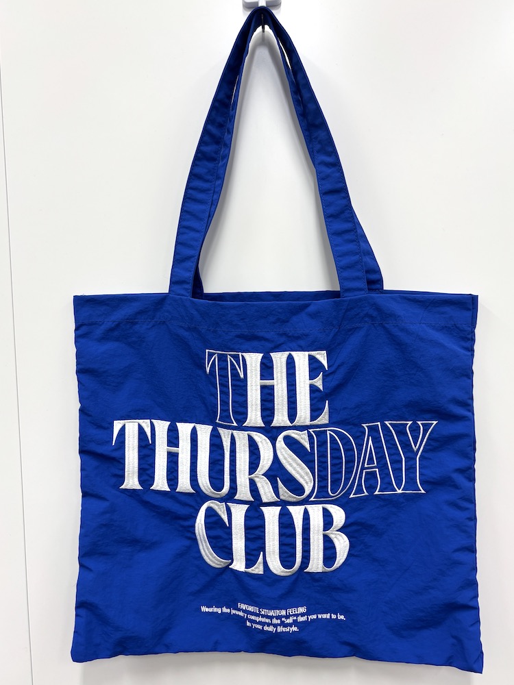 3“ル タロン”のメッセージトート