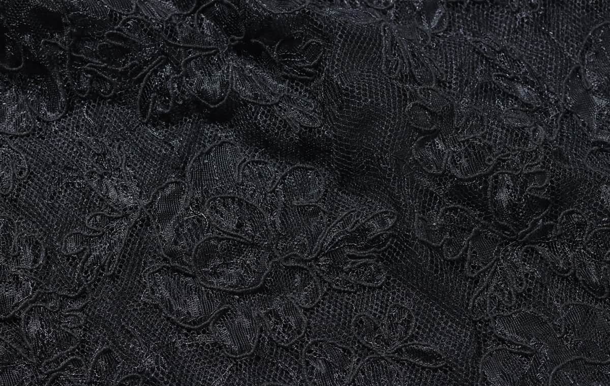 Simone Rocha レースパネル Tシャツ