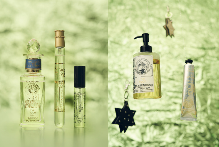 フレグランス商品