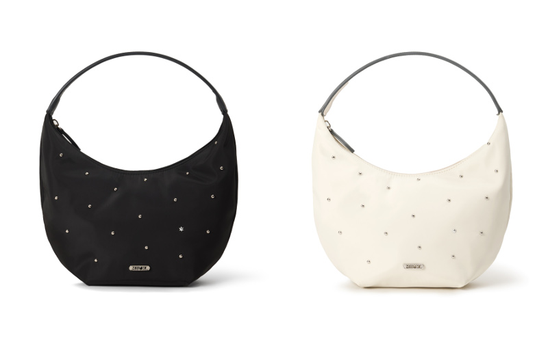 「スタッズムーンバッグ」